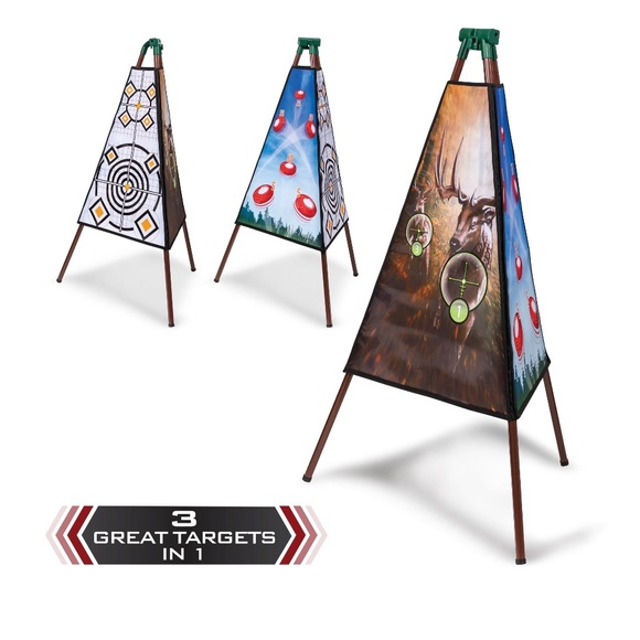 EastPoint Sports 3-in-1 Hunting Trainer Foldable Game System - Picture 2 of 15